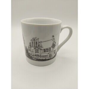 Hometown Mug Milwaukee, WI Coffee Tea Mug Grand Ave Mary Pat Andrea 2nd EUC 1982